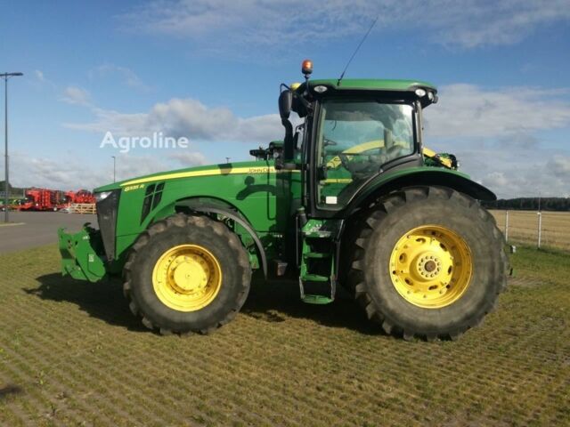 Зеленый Джон Дир 8335, объемом двигателя 0 л и пробегом 0 тыс. км за 181580 $, фото 5 на Automoto.ua