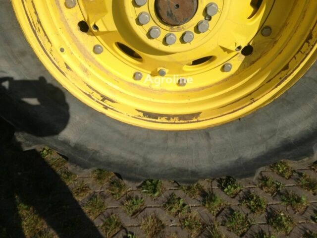 Зеленый Джон Дир 8335, объемом двигателя 0 л и пробегом 0 тыс. км за 181580 $, фото 10 на Automoto.ua