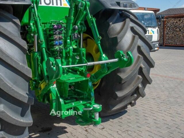 Зеленый Джон Дир 8335, объемом двигателя 0 л и пробегом 0 тыс. км за 11264082 $, фото 12 на Automoto.ua