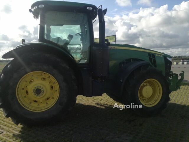 Зеленый Джон Дир 8335, объемом двигателя 0 л и пробегом 0 тыс. км за 181580 $, фото 3 на Automoto.ua