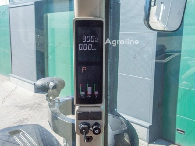 Зеленый Джон Дир 8335, объемом двигателя 0 л и пробегом 0 тыс. км за 11264082 $, фото 9 на Automoto.ua