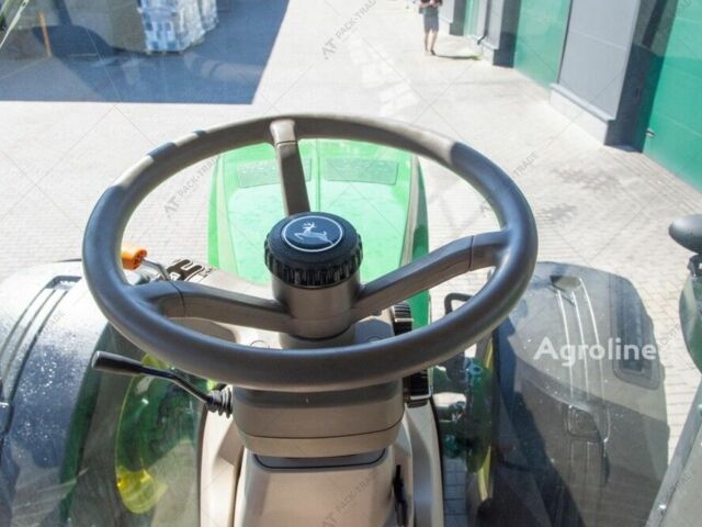 Зеленый Джон Дир 8335, объемом двигателя 0 л и пробегом 0 тыс. км за 11264082 $, фото 10 на Automoto.ua