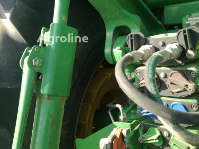 Зеленый Джон Дир 8335, объемом двигателя 0 л и пробегом 0 тыс. км за 181580 $, фото 8 на Automoto.ua