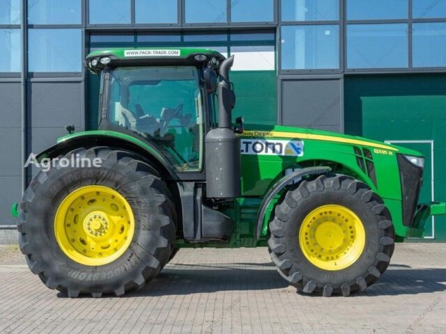 Зеленый Джон Дир 8335, объемом двигателя 0 л и пробегом 0 тыс. км за 11264082 $, фото 4 на Automoto.ua