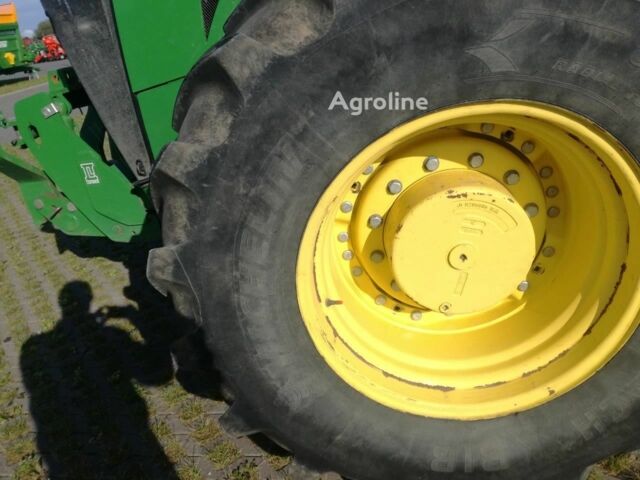 Зеленый Джон Дир 8335, объемом двигателя 0 л и пробегом 0 тыс. км за 181580 $, фото 12 на Automoto.ua