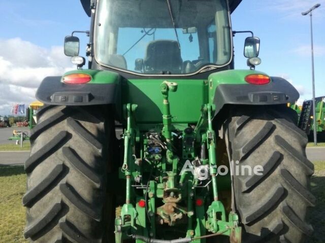 Зеленый Джон Дир 8335, объемом двигателя 0 л и пробегом 0 тыс. км за 181580 $, фото 6 на Automoto.ua
