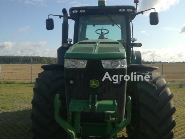 Зеленый Джон Дир 8335, объемом двигателя 0 л и пробегом 0 тыс. км за 181580 $, фото 4 на Automoto.ua