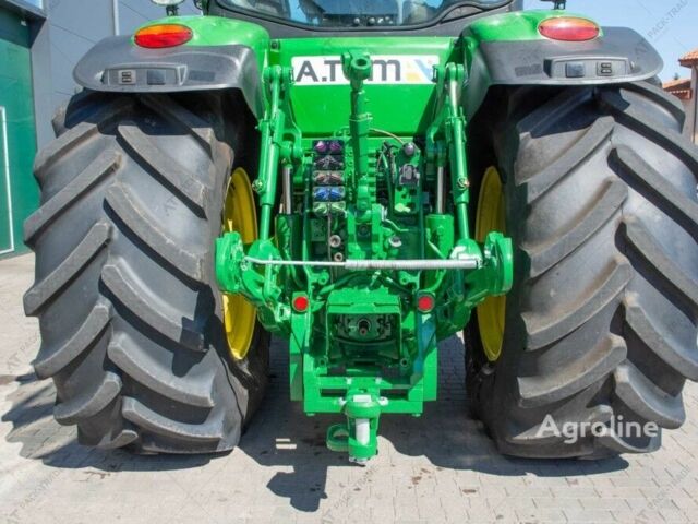 Зеленый Джон Дир 8335, объемом двигателя 0 л и пробегом 0 тыс. км за 11264082 $, фото 11 на Automoto.ua
