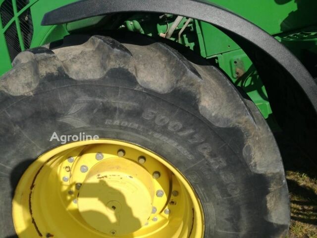 Зеленый Джон Дир 8335, объемом двигателя 0 л и пробегом 0 тыс. км за 181580 $, фото 11 на Automoto.ua