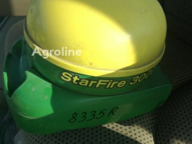 Зеленый Джон Дир 8335, объемом двигателя 0 л и пробегом 0 тыс. км за 181580 $, фото 19 на Automoto.ua