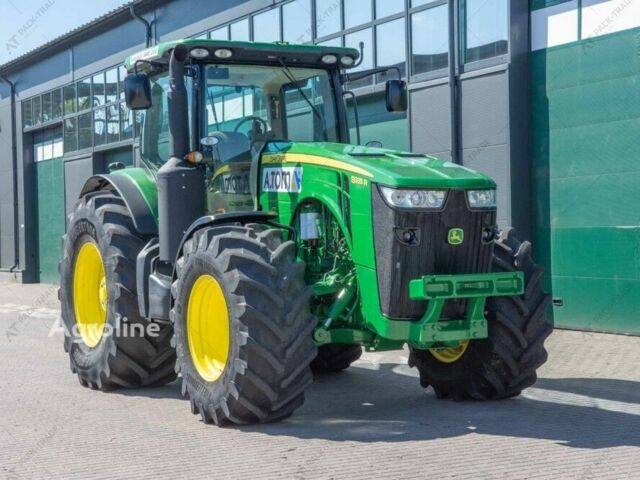 Зеленый Джон Дир 8335, объемом двигателя 0 л и пробегом 0 тыс. км за 11264082 $, фото 5 на Automoto.ua