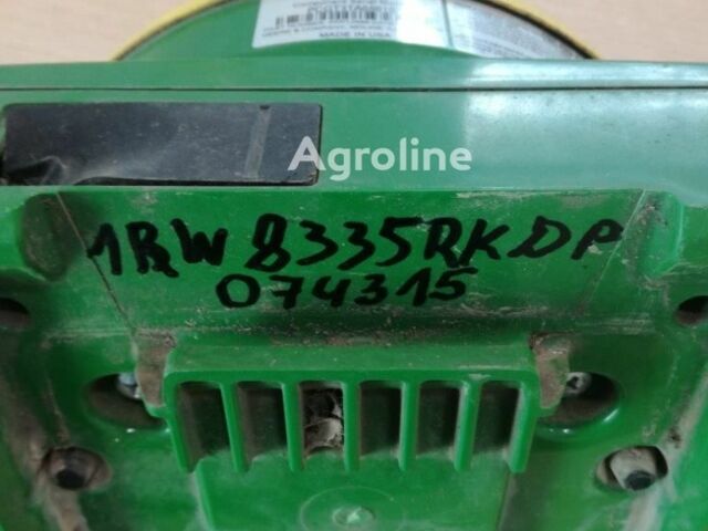 Зеленый Джон Дир 8335, объемом двигателя 0 л и пробегом 0 тыс. км за 181580 $, фото 21 на Automoto.ua