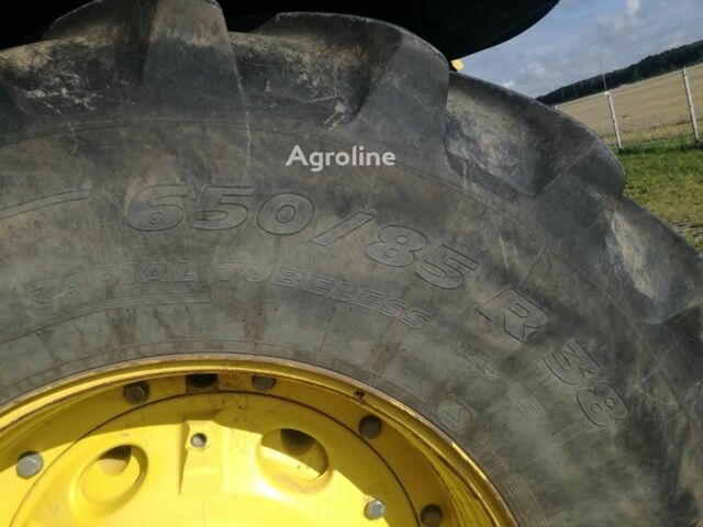 Зеленый Джон Дир 8335, объемом двигателя 0 л и пробегом 0 тыс. км за 181580 $, фото 9 на Automoto.ua