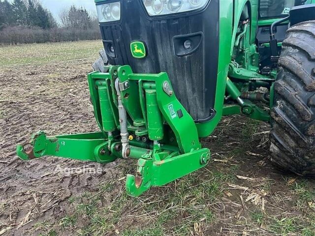 Зеленый Джон Дир 8335, объемом двигателя 0 л и пробегом 0 тыс. км за 104911 $, фото 10 на Automoto.ua