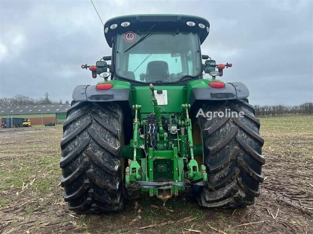 Зеленый Джон Дир 8335, объемом двигателя 0 л и пробегом 0 тыс. км за 104911 $, фото 3 на Automoto.ua