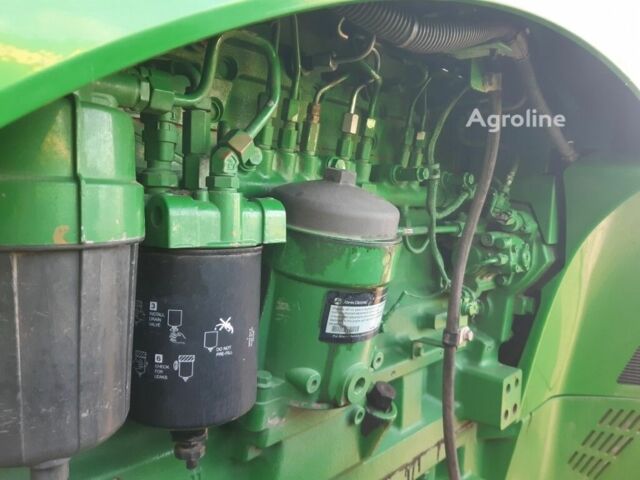 Зеленый Джон Дир 8335, объемом двигателя 0 л и пробегом 0 тыс. км за 162361 $, фото 10 на Automoto.ua