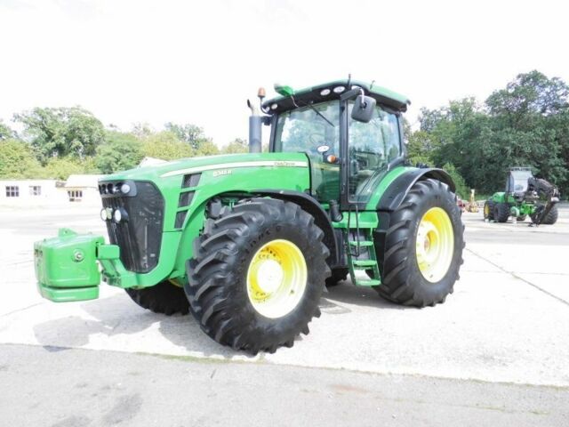 Джон Дир 8345 Р, объемом двигателя 0 л и пробегом 0 тыс. км за 138967 $, фото 6 на Automoto.ua