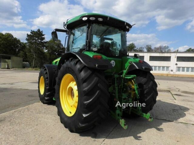 Джон Дир 8345 Р, объемом двигателя 0 л и пробегом 0 тыс. км за 138967 $, фото 9 на Automoto.ua