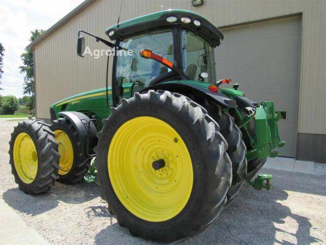 Джон Дир 8345 Р, объемом двигателя 0 л и пробегом 0 тыс. км за 64229 $, фото 4 на Automoto.ua