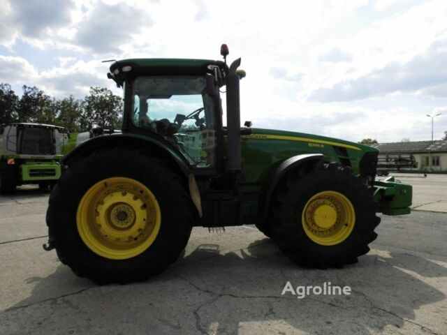 Джон Дир 8345 Р, объемом двигателя 0 л и пробегом 0 тыс. км за 138967 $, фото 13 на Automoto.ua