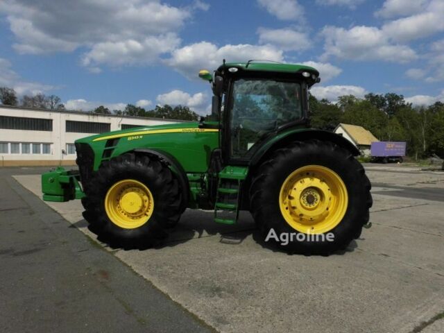 Джон Дир 8345 Р, объемом двигателя 0 л и пробегом 0 тыс. км за 138583 $, фото 7 на Automoto.ua