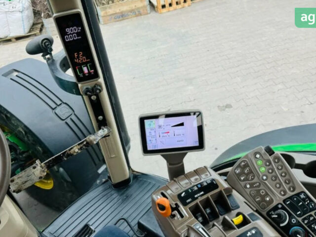 Джон Дір 8345 Р, об'ємом двигуна 0 л та пробігом 0 тис. км за 78142 $, фото 7 на Automoto.ua