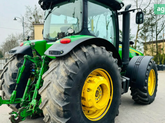Джон Дір 8345 Р, об'ємом двигуна 0 л та пробігом 0 тис. км за 78142 $, фото 6 на Automoto.ua
