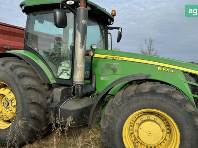 Джон Дір 8345 Р, об'ємом двигуна 0 л та пробігом 0 тис. км за 85000 $, фото 1 на Automoto.ua