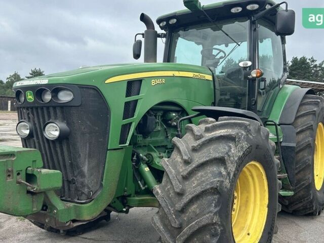 Джон Дір 8345 Р, об'ємом двигуна 9 л та пробігом 0 тис. км за 100000 $, фото 1 на Automoto.ua