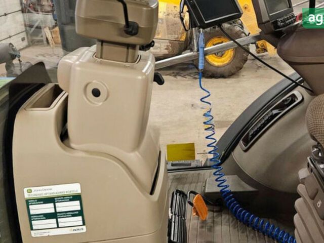 Джон Дір 8345 Р, об'ємом двигуна 0 л та пробігом 0 тис. км за 136896 $, фото 5 на Automoto.ua