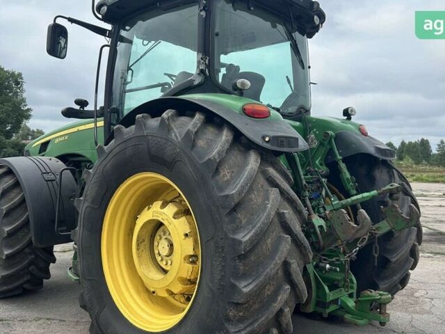 Джон Дір 8345 Р, об'ємом двигуна 9 л та пробігом 0 тис. км за 100000 $, фото 4 на Automoto.ua