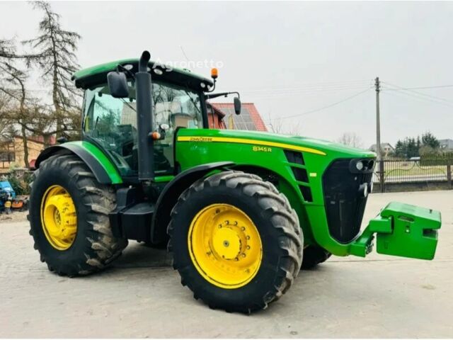 Джон Дир 8345 Р, объемом двигателя 0 л и пробегом 0 тыс. км за 68807 $, фото 5 на Automoto.ua