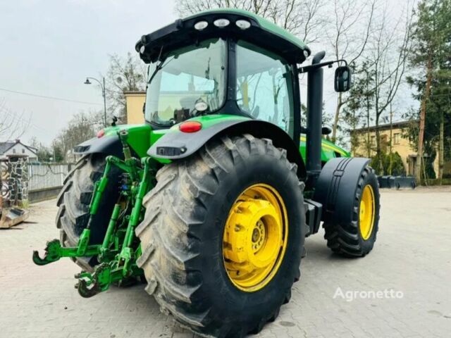 Джон Дир 8345 Р, объемом двигателя 0 л и пробегом 0 тыс. км за 68807 $, фото 8 на Automoto.ua