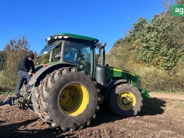 Джон Дир 8345 Р, объемом двигателя 0 л и пробегом 0 тыс. км за 190575 $, фото 4 на Automoto.ua