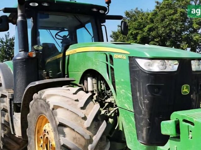Джон Дир 8345 Р 2015 в Белой Церкве на Automoto.ua Джон Дир 8345 Р, объемом двигателя 0 л и пробегом 0 тыс. км за 204711 $, фото 7 на Automoto.ua