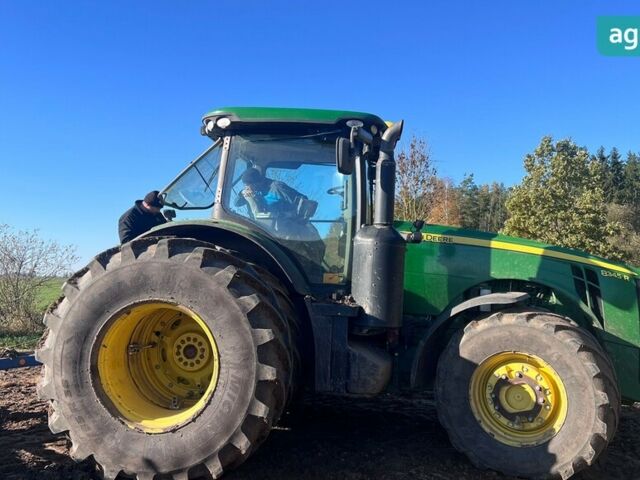 Джон Дир 8345 Р, объемом двигателя 0 л и пробегом 0 тыс. км за 190575 $, фото 2 на Automoto.ua