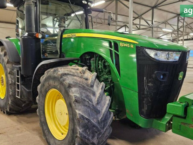 Джон Дір 8345 Р, об'ємом двигуна 0 л та пробігом 0 тис. км за 143402 $, фото 1 на Automoto.ua
