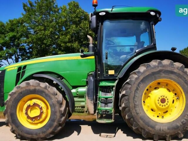 Джон Дир 8345 Р 2015 в Белой Церкве на Automoto.ua Джон Дир 8345 Р, объемом двигателя 0 л и пробегом 0 тыс. км за 204711 $, фото 2 на Automoto.ua