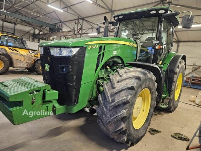Джон Дір 8345 Р, об'ємом двигуна 0 л та пробігом 0 тис. км за 209848 $, фото 2 на Automoto.ua