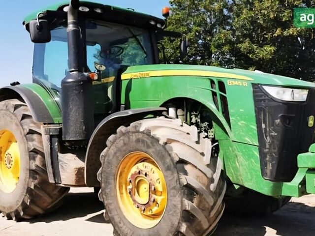 Джон Дир 8345 Р 2015 в Белой Церкве на Automoto.ua Джон Дир 8345 Р, объемом двигателя 0 л и пробегом 0 тыс. км за 204711 $, фото 8 на Automoto.ua