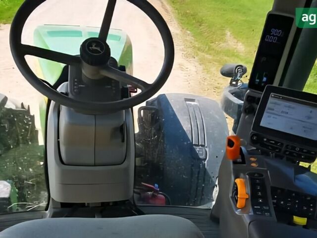 Джон Дир 8345 Р 2015 в Белой Церкве на Automoto.ua Джон Дир 8345 Р, объемом двигателя 0 л и пробегом 0 тыс. км за 204711 $, фото 16 на Automoto.ua