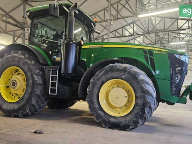 Джон Дір 8345 Р, об'ємом двигуна 0 л та пробігом 0 тис. км за 143402 $, фото 2 на Automoto.ua