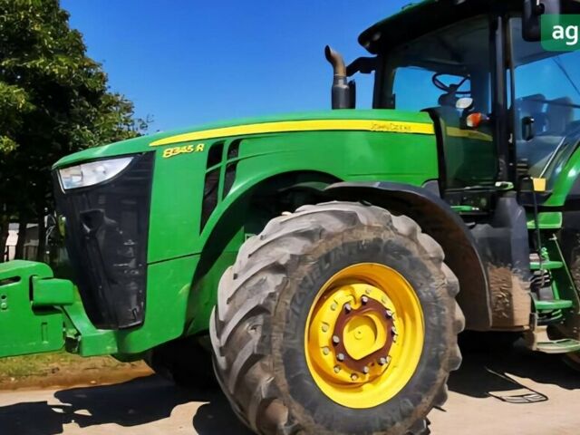 Джон Дир 8345 Р 2015 в Белой Церкве на Automoto.ua Джон Дир 8345 Р, объемом двигателя 0 л и пробегом 0 тыс. км за 204711 $, фото 1 на Automoto.ua