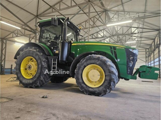 Джон Дир 8345 Р, объемом двигателя 0 л и пробегом 0 тыс. км за 140208 $, фото 2 на Automoto.ua