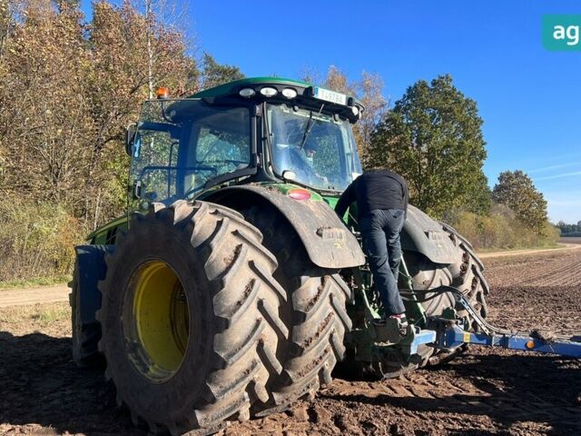Джон Дир 8345 Р, объемом двигателя 0 л и пробегом 0 тыс. км за 190575 $, фото 5 на Automoto.ua