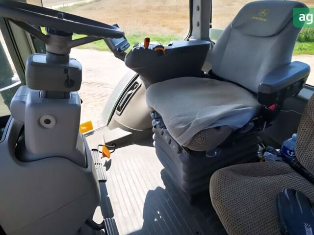 Джон Дир 8345 Р 2015 в Белой Церкве на Automoto.ua Джон Дир 8345 Р, объемом двигателя 0 л и пробегом 0 тыс. км за 204711 $, фото 11 на Automoto.ua