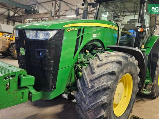 Джон Дір 8345 Р, об'ємом двигуна 0 л та пробігом 0 тис. км за 143510 $, фото 3 на Automoto.ua