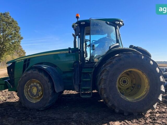 Джон Дир 8345 Р, объемом двигателя 0 л и пробегом 0 тыс. км за 190575 $, фото 3 на Automoto.ua