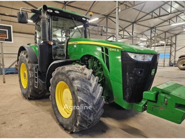Джон Дир 8345 Р, объемом двигателя 0 л и пробегом 0 тыс. км за 140679 $, фото 2 на Automoto.ua