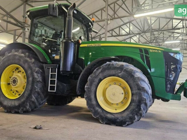 Джон Дір 8345 Р, об'ємом двигуна 0 л та пробігом 0 тис. км за 143510 $, фото 2 на Automoto.ua